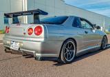 Nissan Skyline R34 GTR/GTT Nismo JDM - Nissan: R34