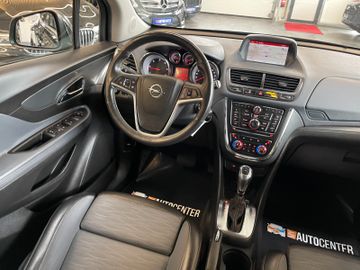 Opel Mokka Innovation *BI-XENON*NAVI*SZHZ*KAMERA*