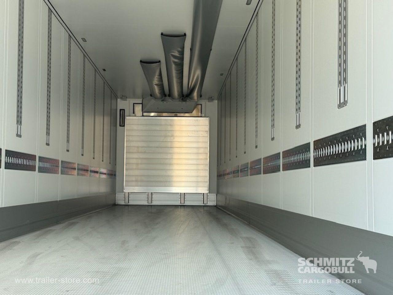 Schmitz Cargobull Vries Standard Dubbele laadvloer