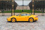 Porsche 996 Turbo - Speed Yellow - Porsche 996: Turbo