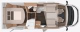 Knaus L!VE Wave 700 LX P-S, Care-Drive, sofort - Knaus Teilintegrierter
