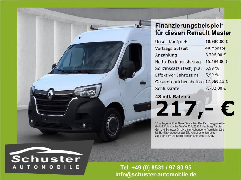 Image of Renault Master