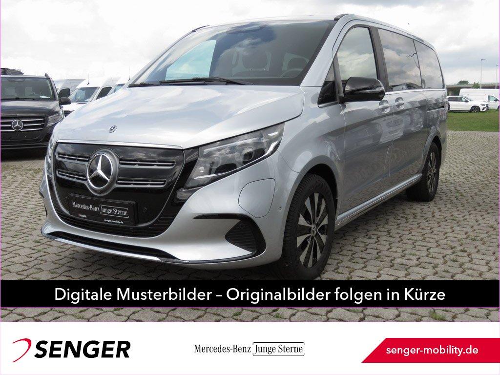 Mercedes-Benz EQV 300 Avantgarde lang LED AIRMATIC Distr. 360°