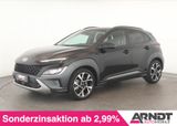 Hyundai KONA 1.6 TGDI Prime Leder GlasSD HUD Nav ACC Kam - Hyundai KONA in Düsseldorf