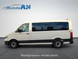 Volkswagen Crafter 9 EINZELSITZE NAVI RÜCFAHRKAMERA - Volkswagen Crafter mit Diesel-Antrieb: Kleinbus, 9 Sitzer