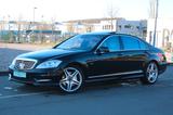 Mercedes-Benz S 350 L BT AMG St.Heiz Fond Ent. Belüft.20" Alca - Mercedes-Benz S 350 in Hagen