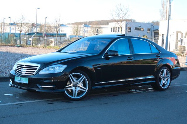 Mercedes-Benz S 350 L BT AMG St.Heiz Fond Ent. Belüft.20" Alca