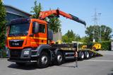 MAN TGS 35.360 E6 8×2 / FASSI F235A.2.22 crane - Angebote