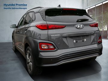 Hyundai Kona Basis Elektro 2WD Kamera Navi LED