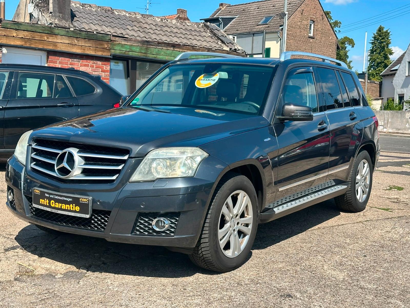 Mercedes-Benz GLK*220*BlueEfficiency*4Matic*PANO*AUTOMATIK*XEN