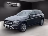 Mercedes-Benz GLC 300 AMG 20*Pano*360*eleSitz*VollLeder*DAB - Mercedes-Benz GLC 300 mit Benzin-Antrieb: Grau