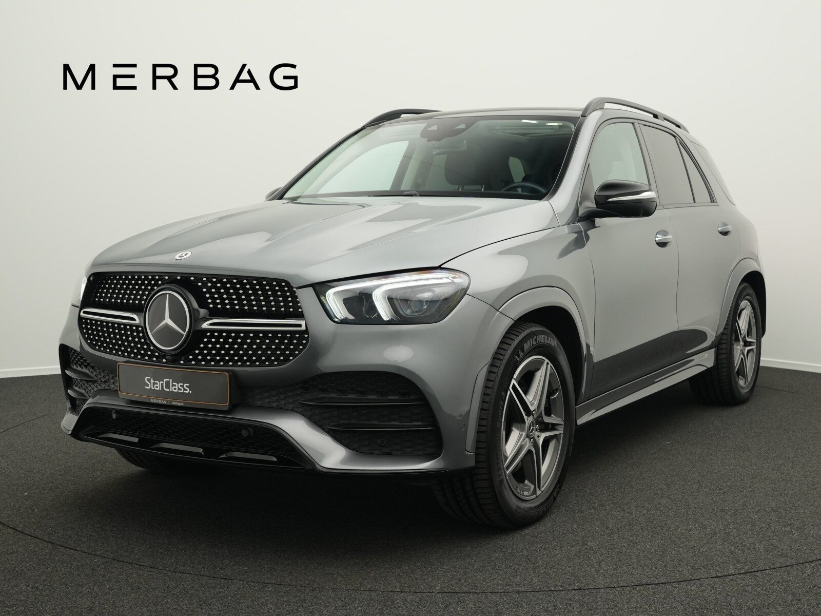 MERCEDES-BENZ GLE 400 d 4MATIC