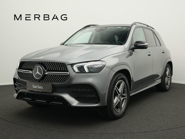 MERCEDES-BENZ GLE 400 d 4MATIC