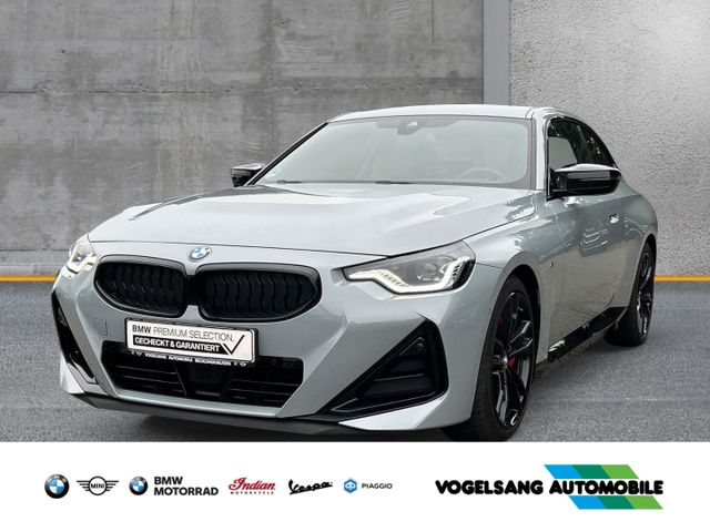 BMW M240i A Coupe,M Sport,Pro,RFK,DrivingAssistant,1