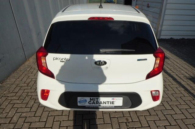 Kia Picanto Dream Team nur 1.150 km!  SR +WR