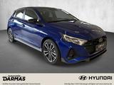 Hyundai i20 1.0 Turbo 48V N Line Navi DAB Apple TOP - Hyundai i20 48V Gebrauchtwagen