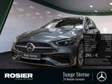 Mercedes-Benz C 220 d T AMG Sport LED Navi Kamera Spurh.-Ass. - Mercedes-Benz C 220: Sport