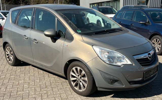 Opel Meriva B 150 Jahre Opel,Pdc,Lm,Klima,Tempo,