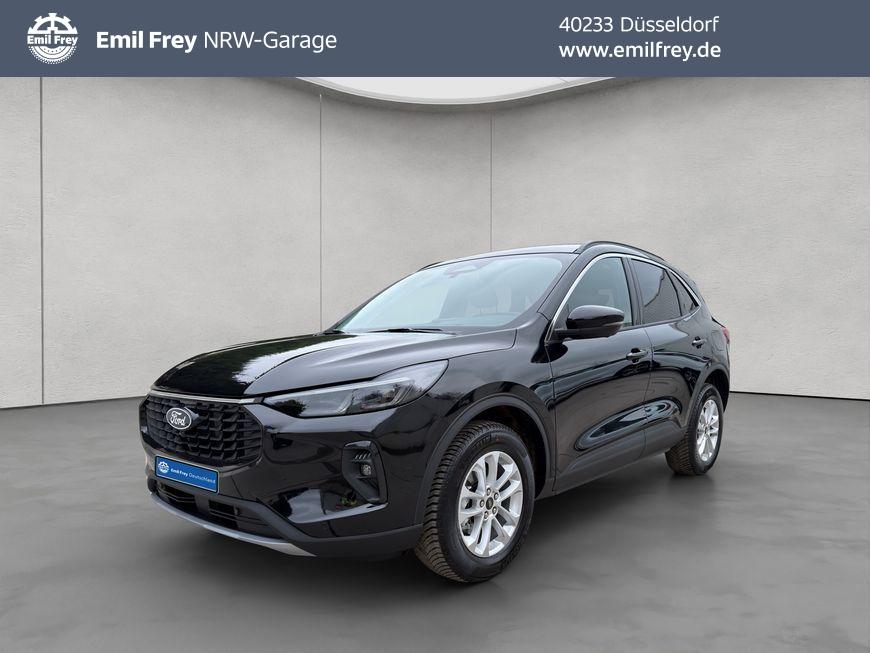 Ford Kuga 2.5 Duratec FHEV 4x4 TITANIUM 112 kW, 5-tür