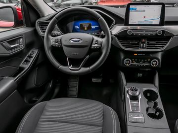 Ford Kuga 2.5 Plug-In Hybrid Titanium Kamera Navi