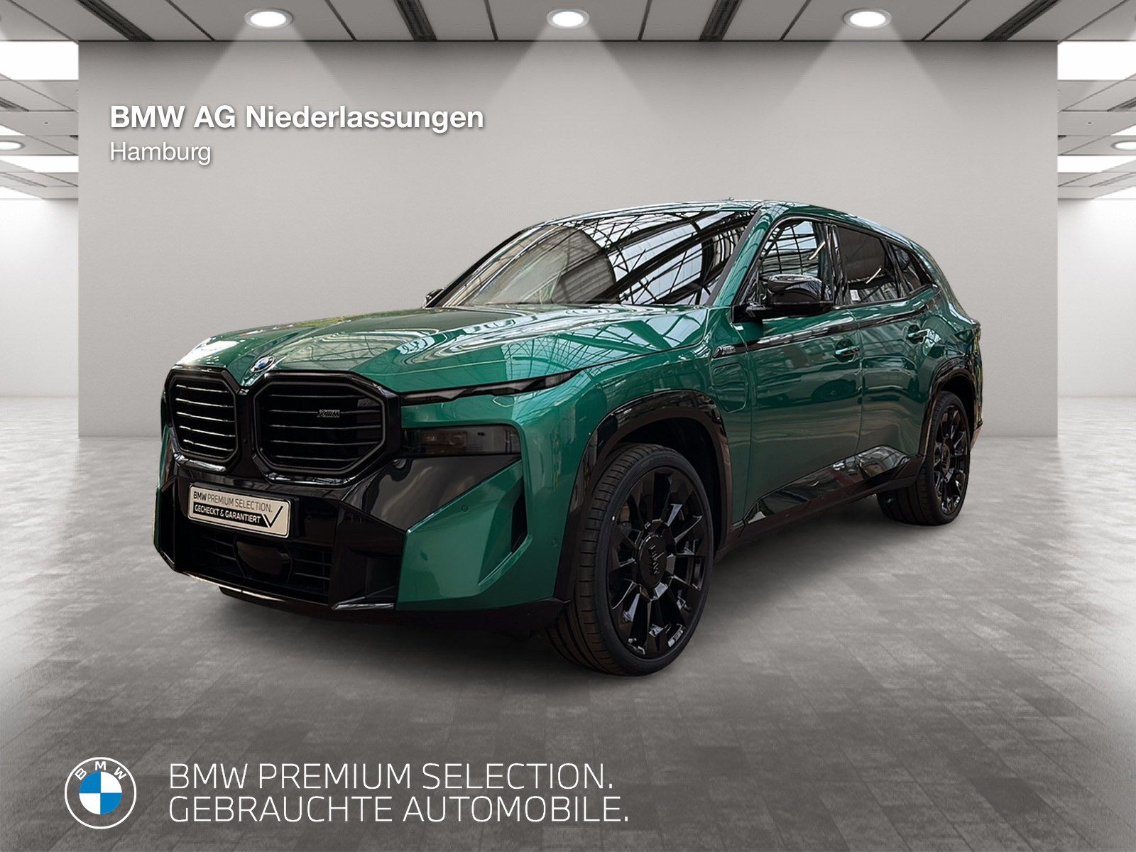 BMW XM - Bild 1