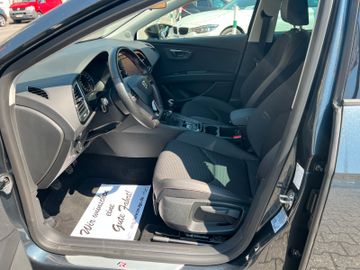Fahrzeugabbildung SEAT Leon ST FR 1.5 TSI NAVI 1-HAND SCHECKHEFT