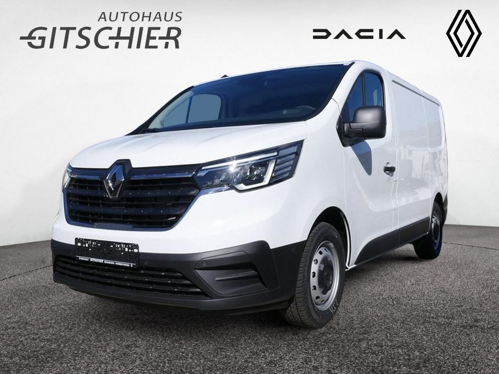 Fahrzeugabbildung Renault Trafic Kasten Lkw Komfort L1H1 2,8t Blue dCi 130