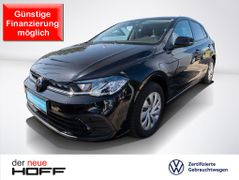 Volkswagen Polo 1.0 Life Anschlussgarantie Sitzheiz. App-Co
