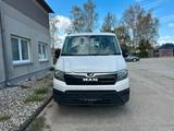 MAN TGE 3.180 4X4 SB Doka Pritsche AHK - MAN Berlin