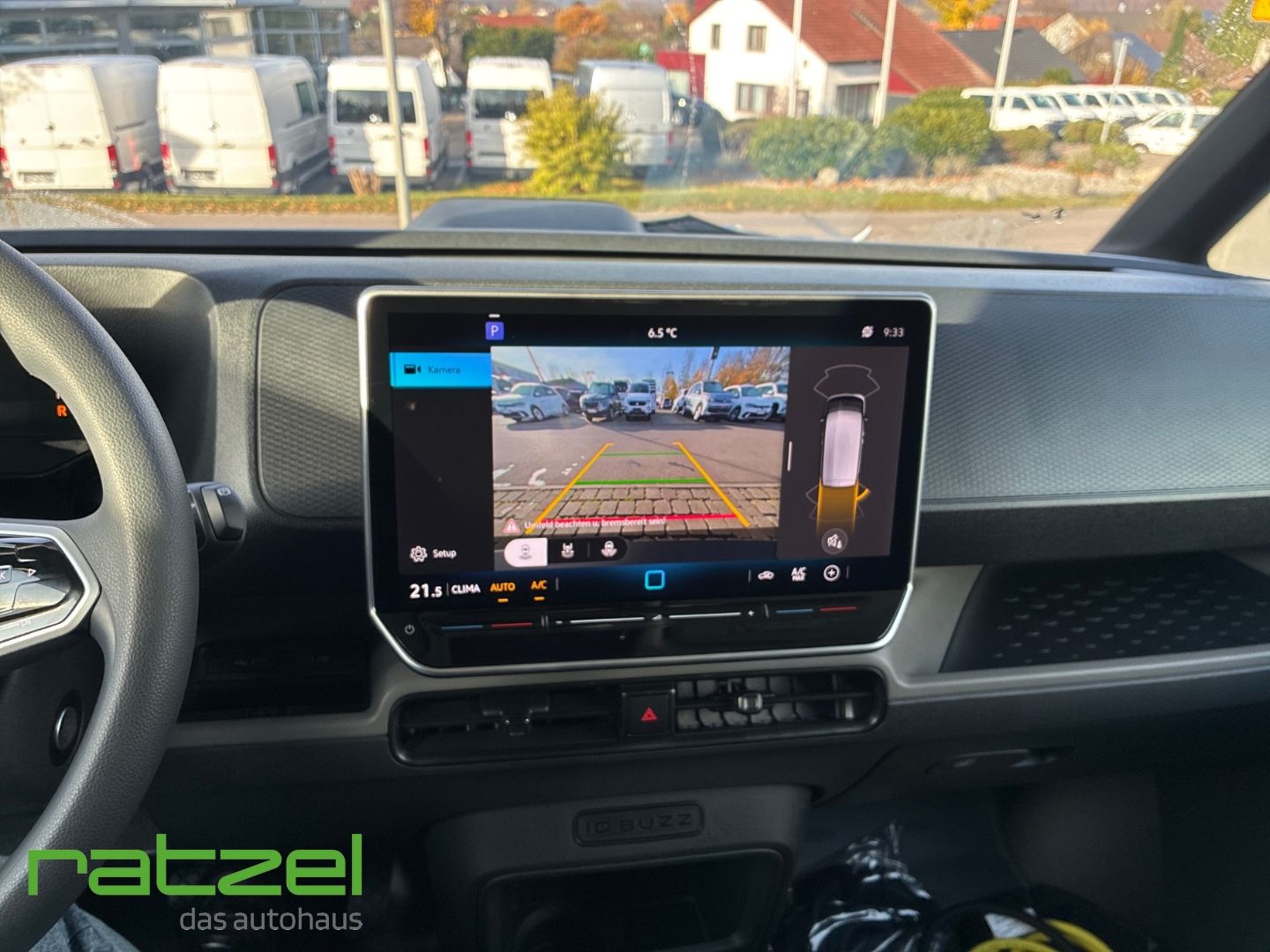 Fahrzeugabbildung Volkswagen ID. Buzz Cargo 210kW Pro AHK+Navi+LED+Klima+Rega