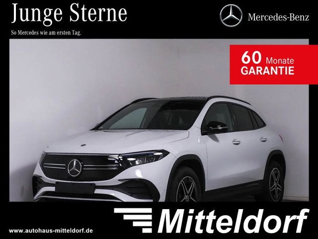 Mercedes-Benz EQA 250 AMG Premium Night Panorama Memory 360°