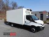 Iveco DAILY KÜHLKOFFER -10C AUFZUG 9 PALETTEN