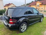 Mercedes-Benz ML 350 4MATIC  Xenon AHK SD  TÜV-Neu AMG Airmati - Mercedes-Benz ML 350 aus 2008