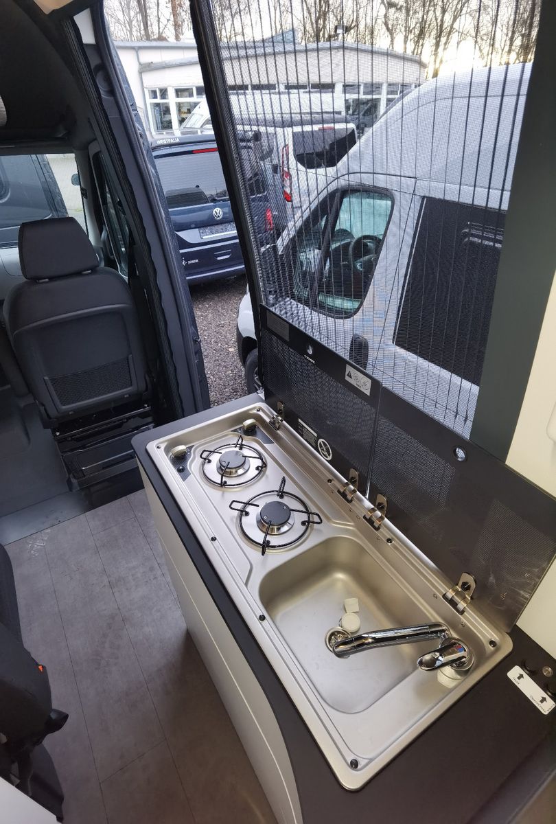 Fahrzeugabbildung Westfalia James Cook Aufstelldach *Sonderpreis*
