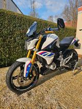 BMW G310 R - BMW VON 251 BIS 500 CCM