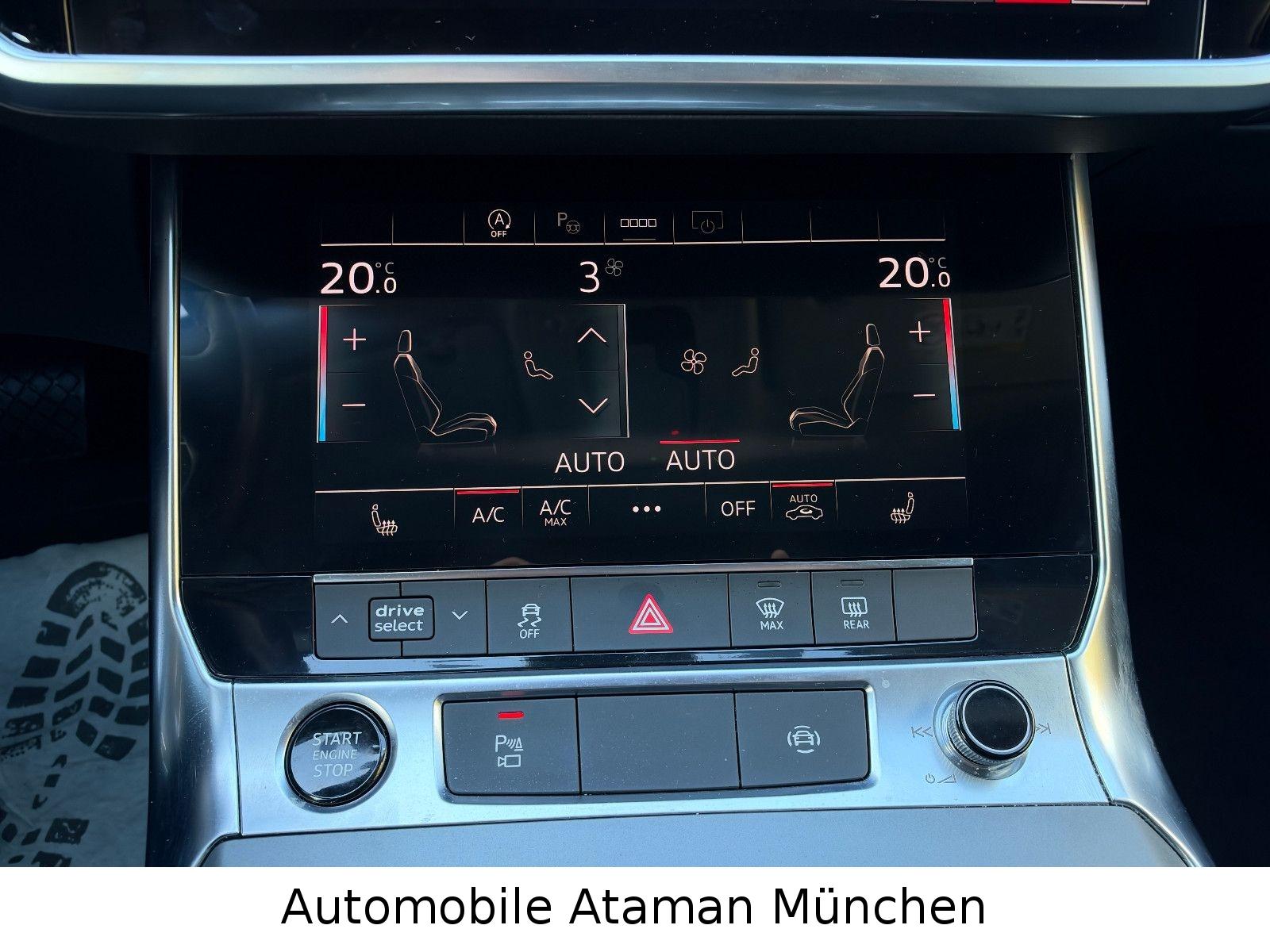 Audi A6 Avant 45 TFSI S tronic / Navi / LED / Kamera