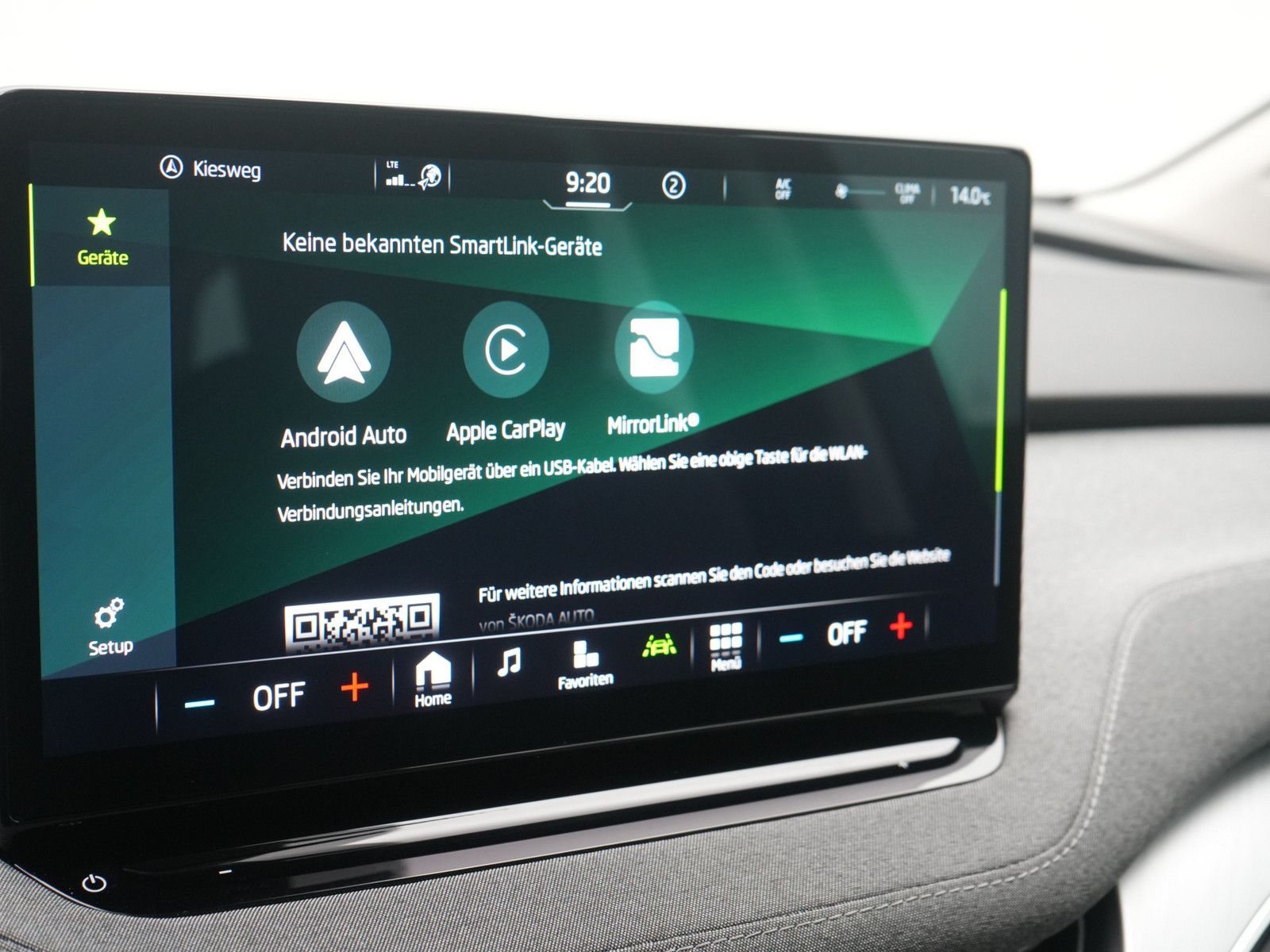 Skoda Enyaq - Bild 9