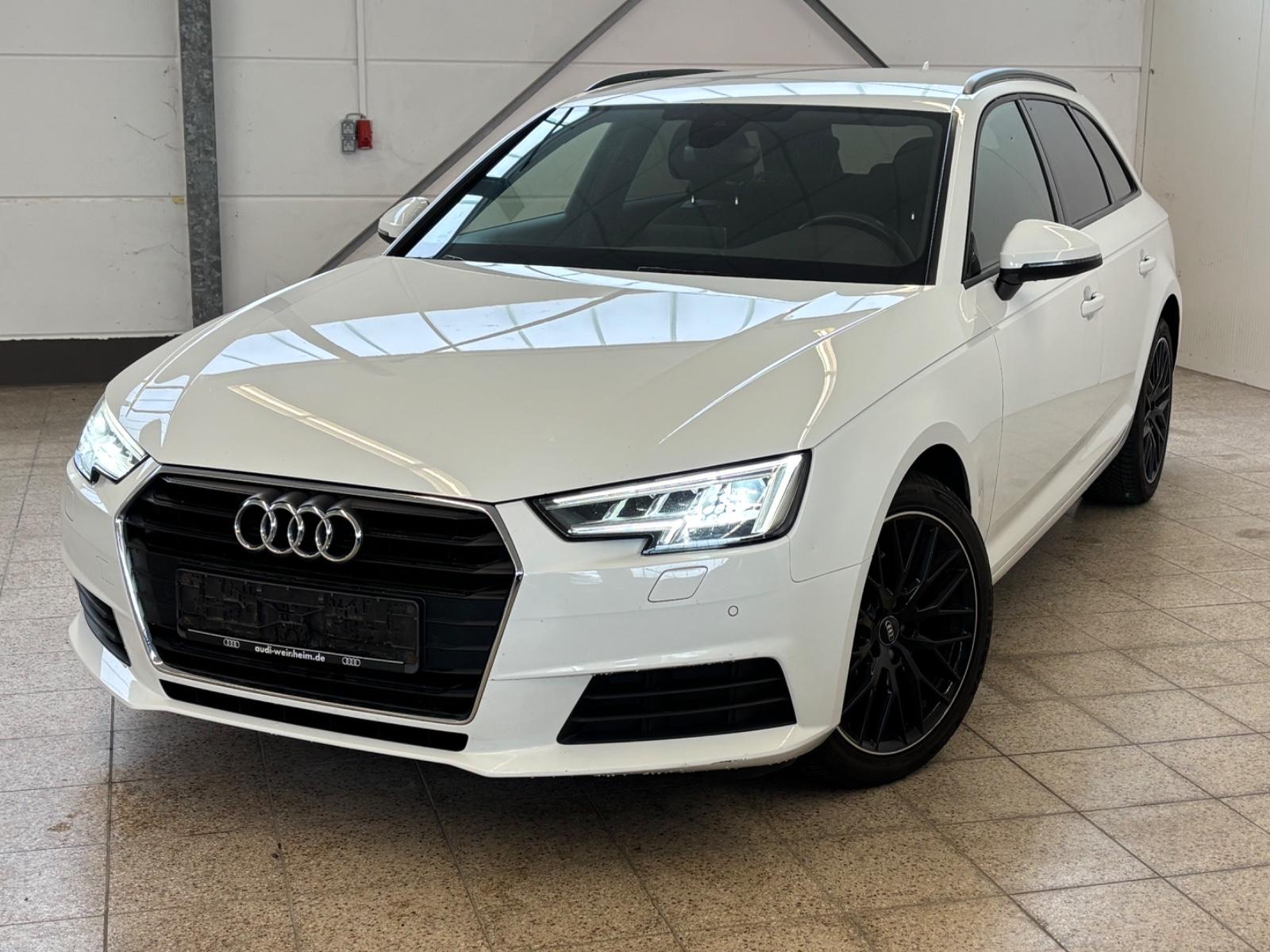 Audi A4 Avant 35 TDI S tro/ Virtual /Matrix/MMI Navi+
