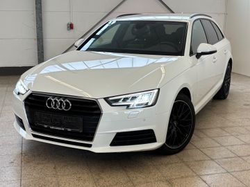 Audi A4 - 1
