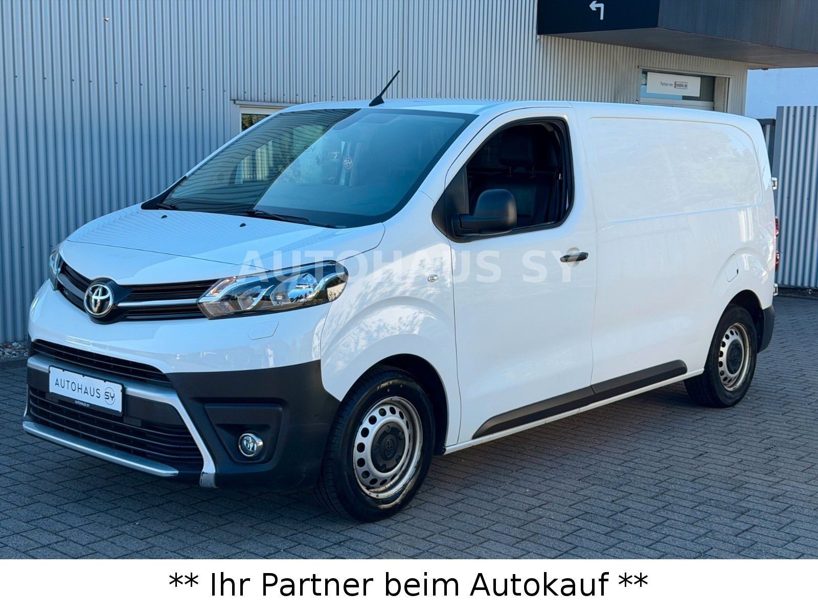 Toyota Proace L1 Kasten Meister *1HAND-NAVI-KAMERA*