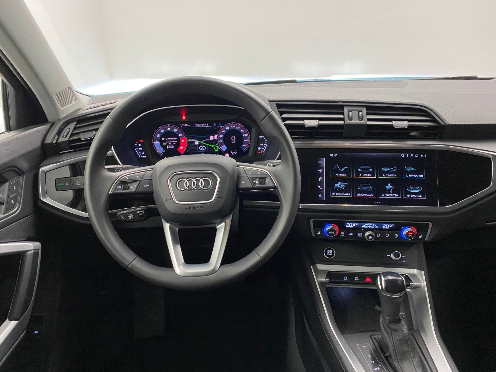 Audi Q3 - Bild 8
