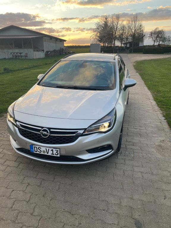 Image of Opel Astra