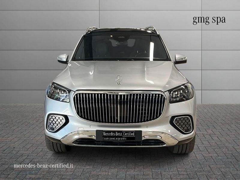 Mercedes-Benz GLS Maybach 600 AMG Line Ultimate  imagem 3