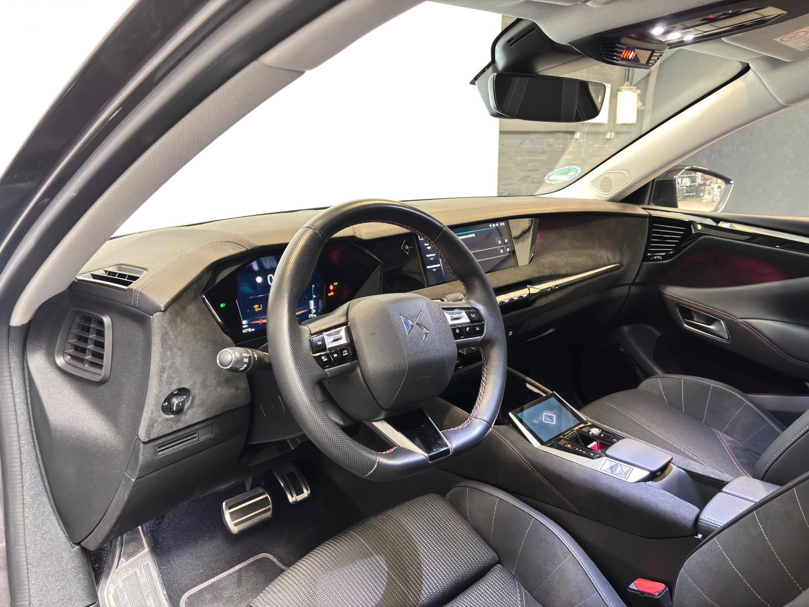 DS Automobiles DS4 Performance Line*ACC-HUD-AKH-Alcantara*