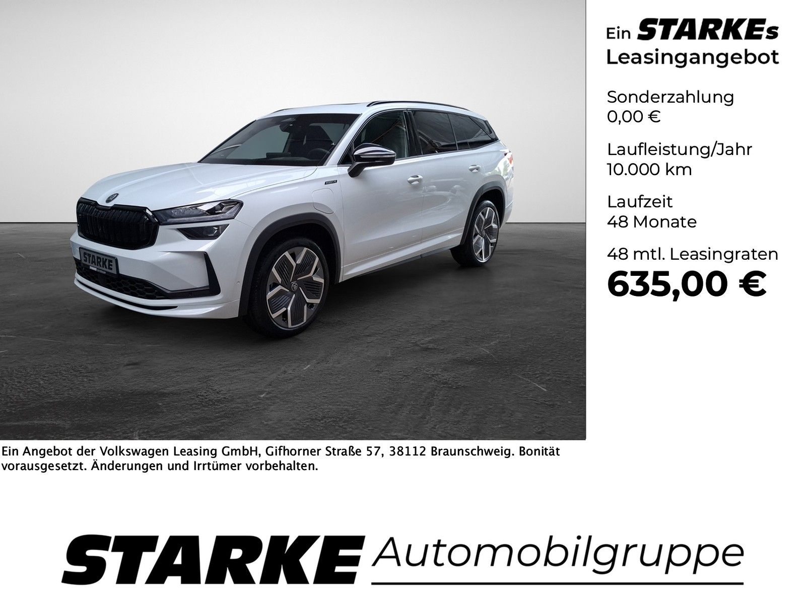 Skoda Kodiaq 1.5 TSI iV Sportline HeadUp Panodach AHK