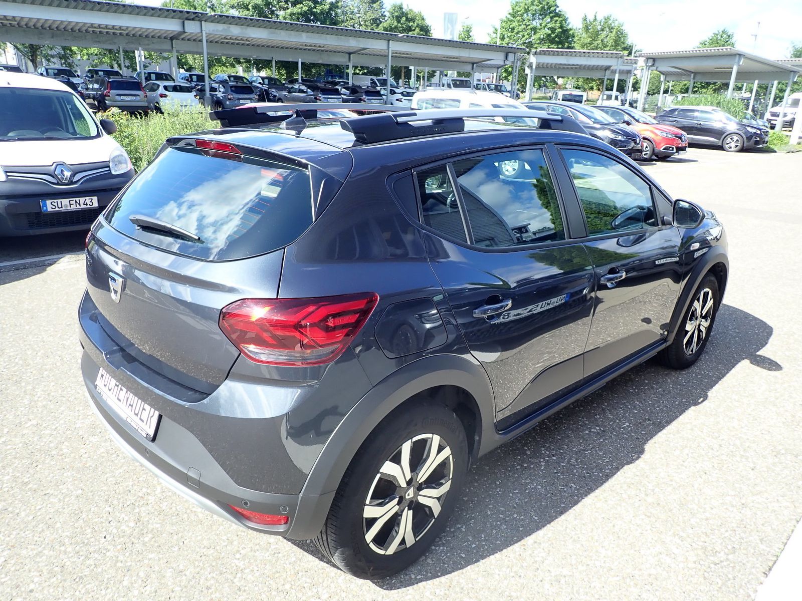 Fahrzeugabbildung Dacia Sandero Stepway Comfort TCe 90
