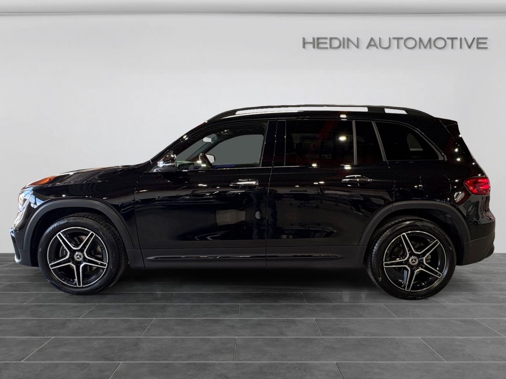 Mercedes-Benz GLB 200 AMG|LED|NIGHT|DISTR|KEYLESS-GO|LHZ+SHZ imagem 3