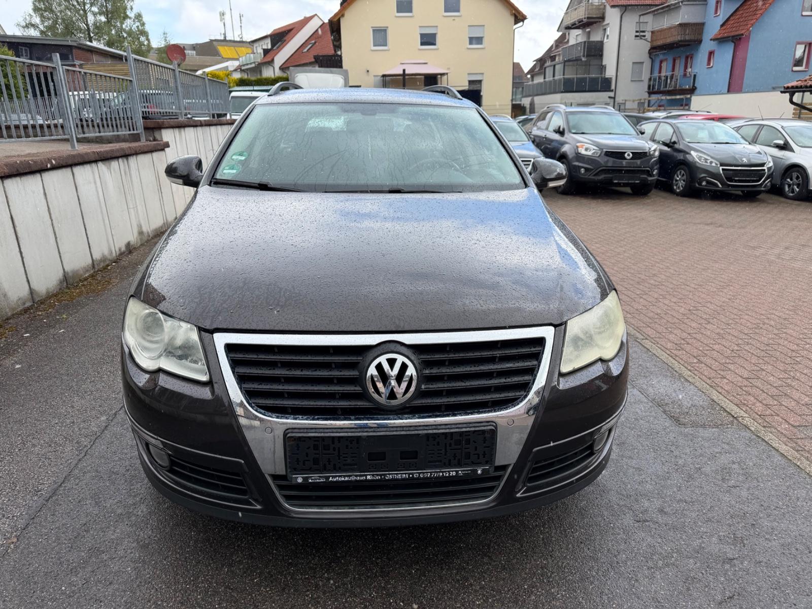 Volkswagen Passat Variant Comfortline 2,0 TDI