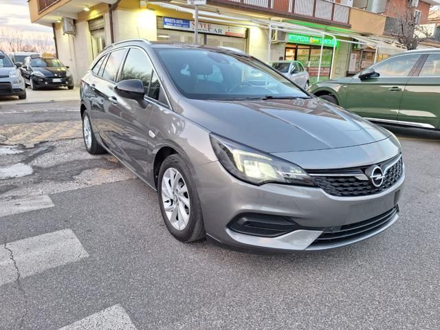 Opel Astra - 1