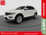 Volkswagen T-Roc 2.0 TDI DSG Sport AHK KAMERA ACC NAVI - Volkswagen Gebrauchtwagen in Dortmund